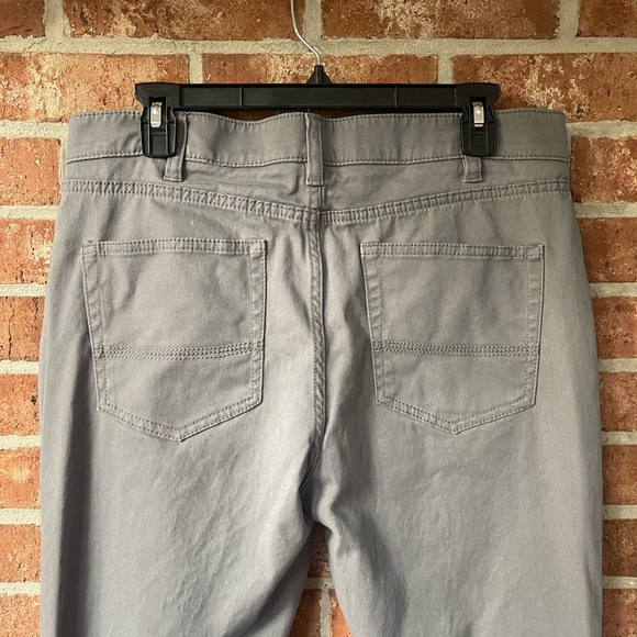 Iron Co Men’s Gray Pants 32x30 - Picture 8 of 10